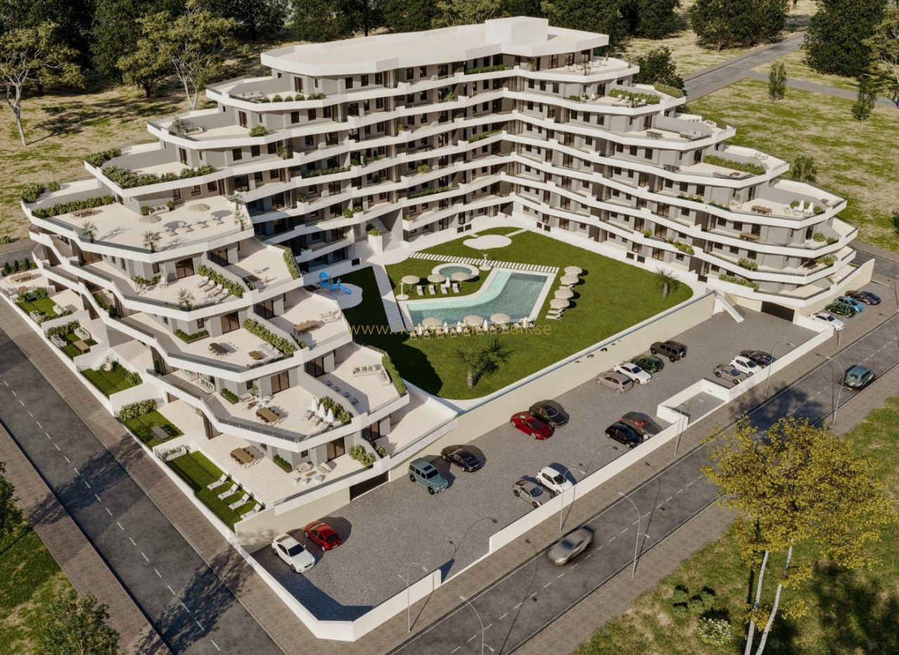 New Build - Appartement - San Miguel De Salinas - Pueblo