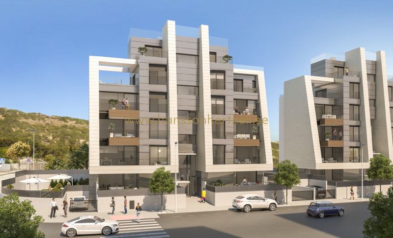 Appartement - New Build - Guardamar  - Los secanos