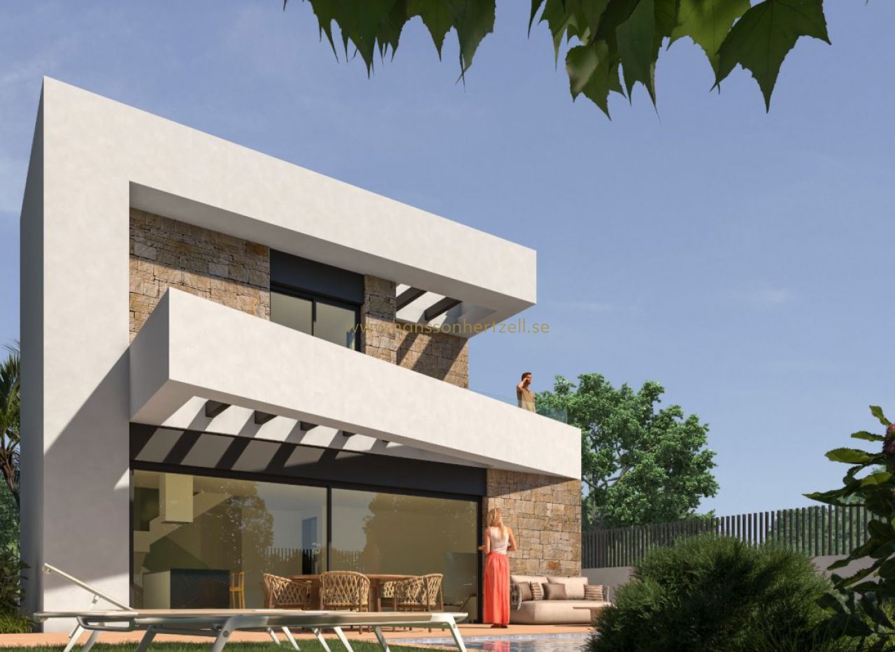 Nueva construcción  - Chalet - Finestrat  - Balcón de finestrat