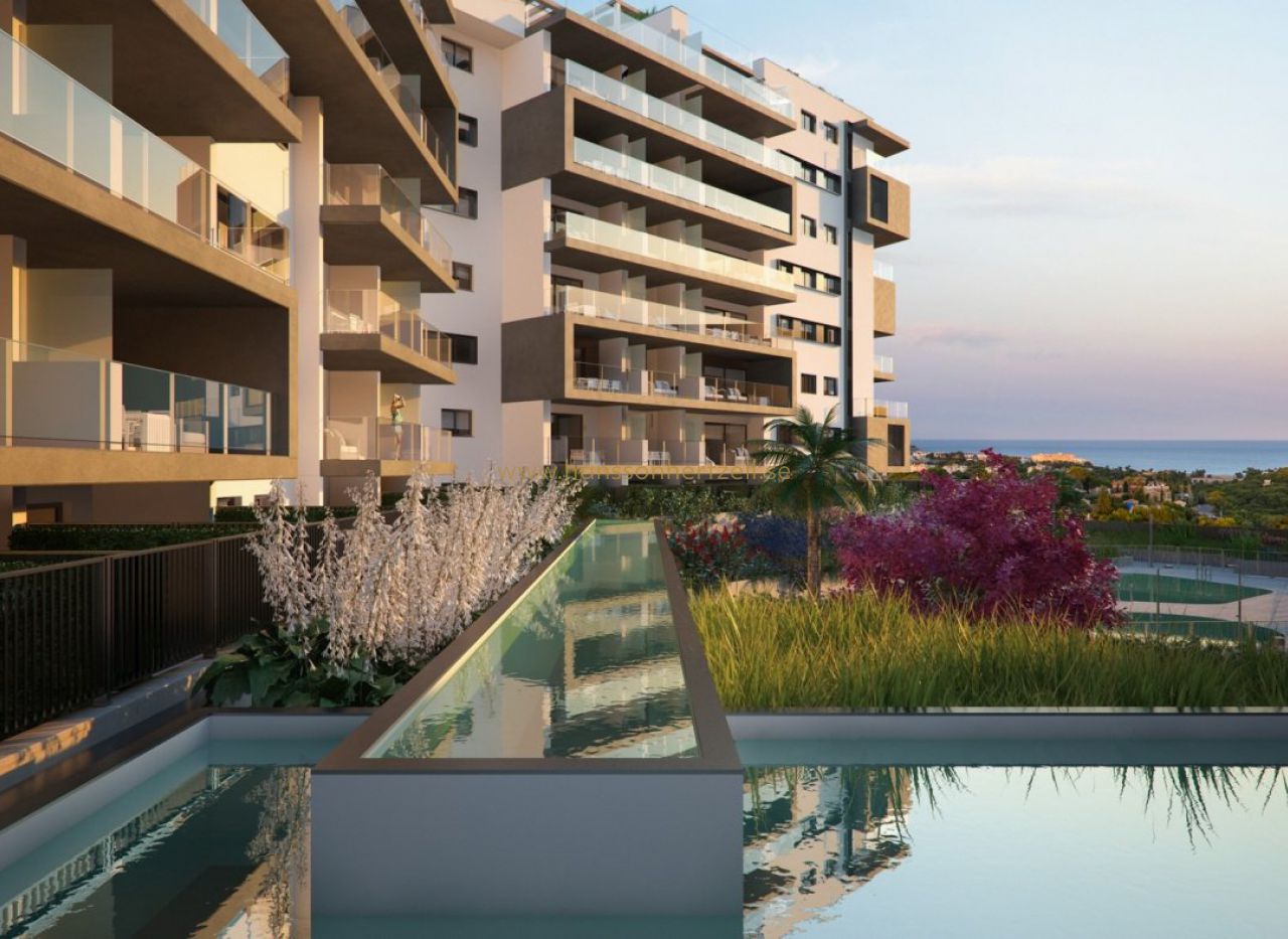 New Build - Apartment - Orihuela Costa - Dehesa de Campoamor 