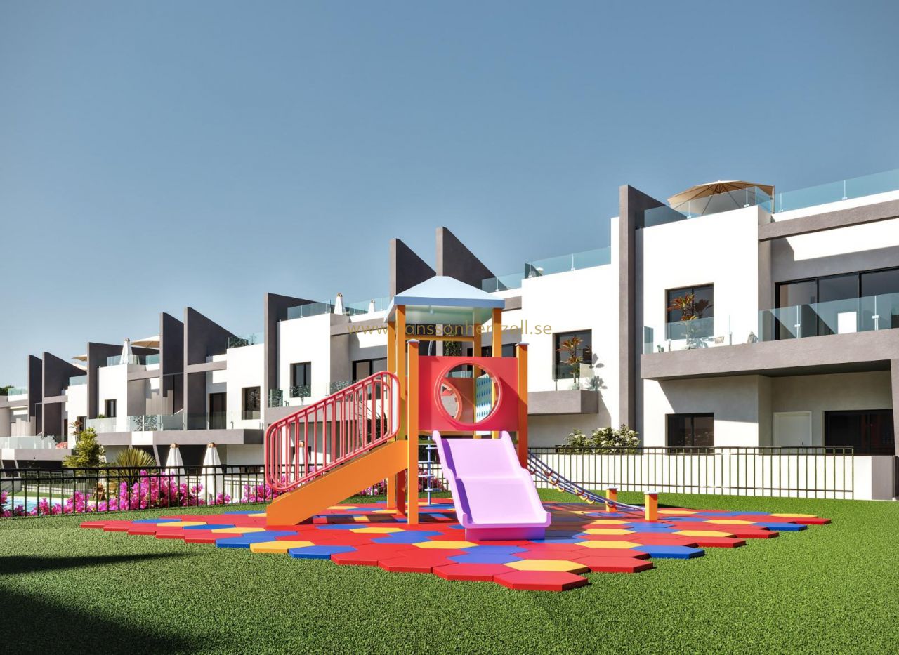 New Build - Appartement - San Miguel De Salinas