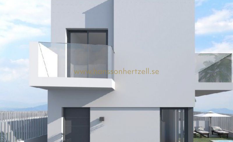 Villa - New Build - Rojales  - Ciudad Quesada