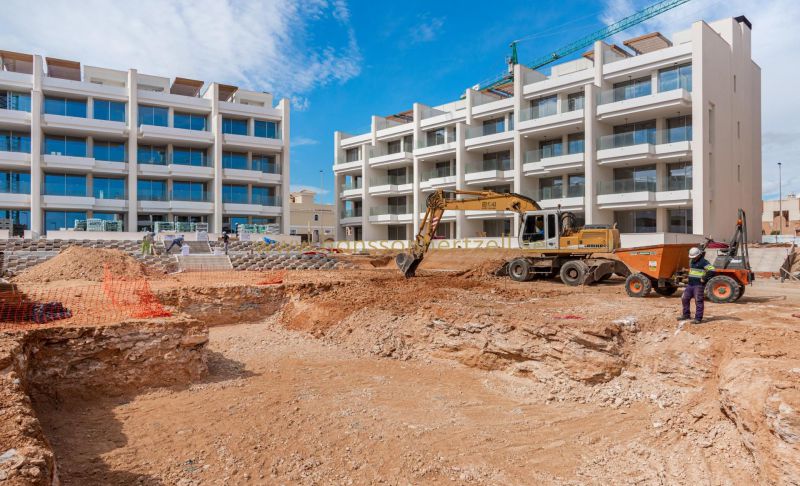 Appartement - New Build - Orihuela Costa - Villamartin 