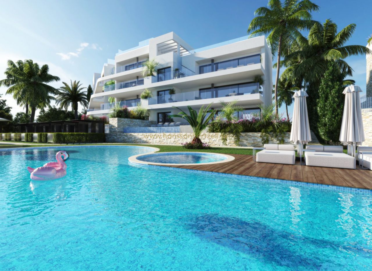 New Build - Appartement - orihuela - Las Colinas golf & country resort
