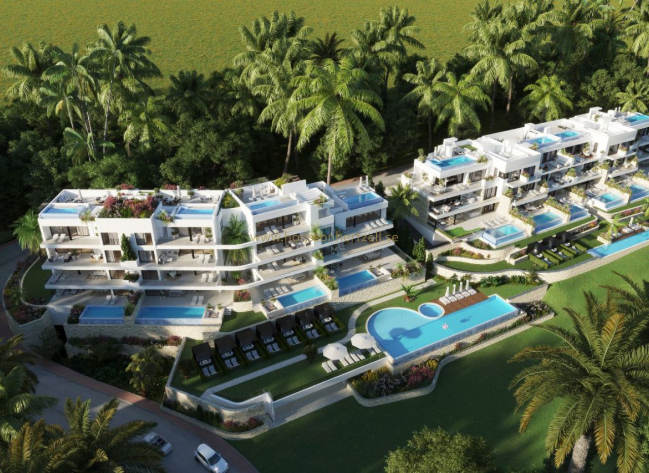 New Build - Appartement - orihuela - Las Colinas golf & country resort