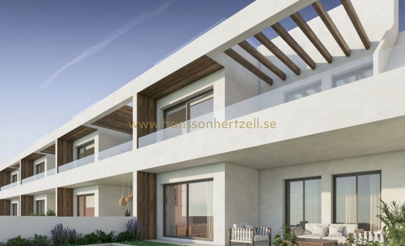 Apartamento - Nueva construcción  - Torrevieja  - La Veleta