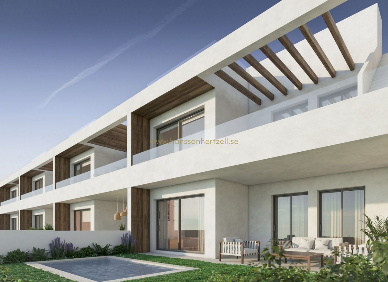 New Build - Apartment - Torrevieja  - La Veleta