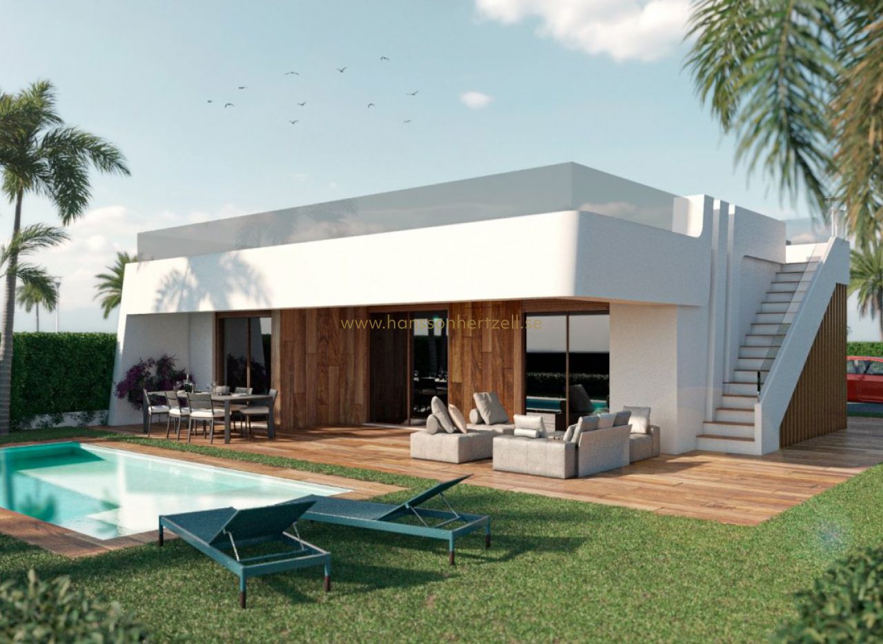 Nybyggnad - Villa - Alhama de Murcia - Condado de Alhama Resort