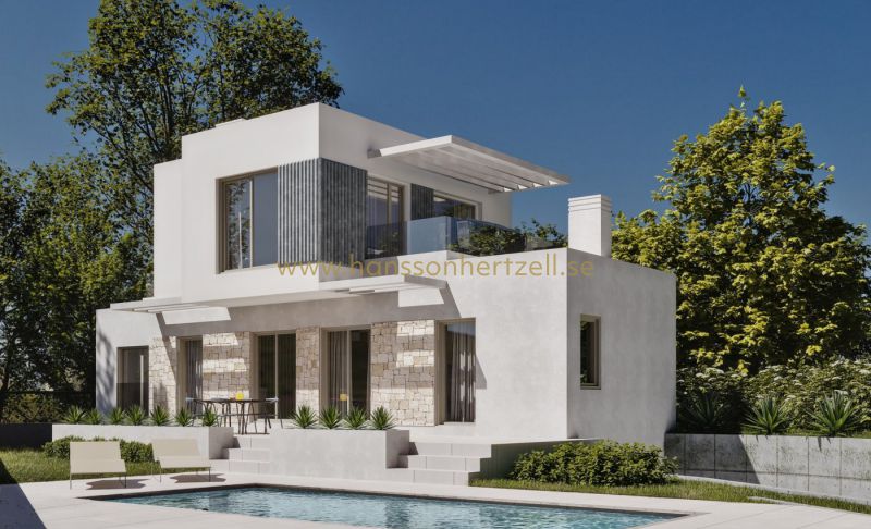 Villa - New Build - Finestrat - Sierra Cortina 