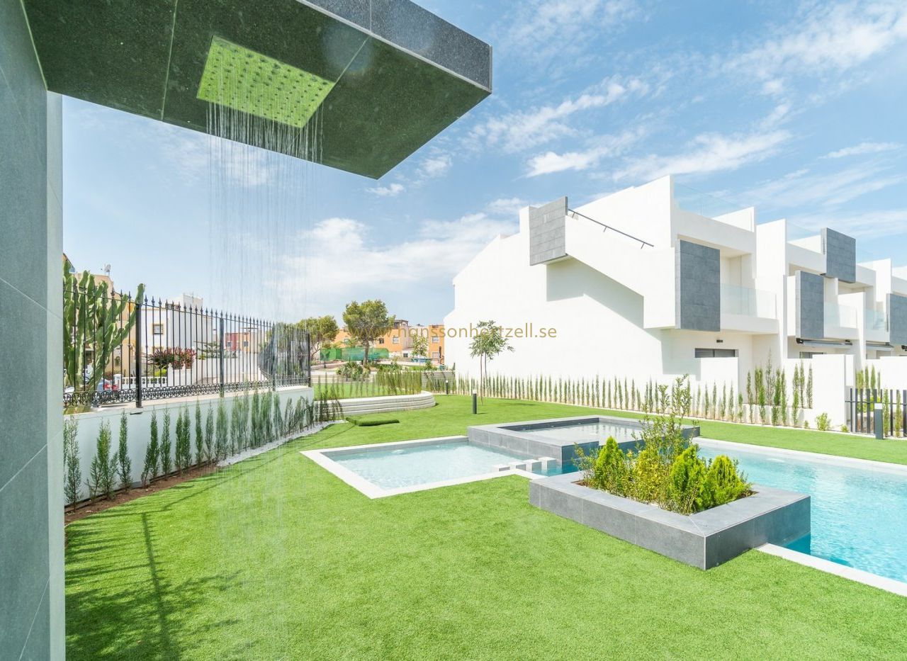 New Build - Appartement - Torrevieja  - Los Balcones 