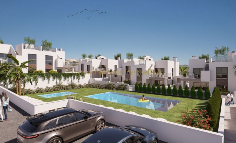 Appartement - New Build - Los Montesinos  - Vistabella 