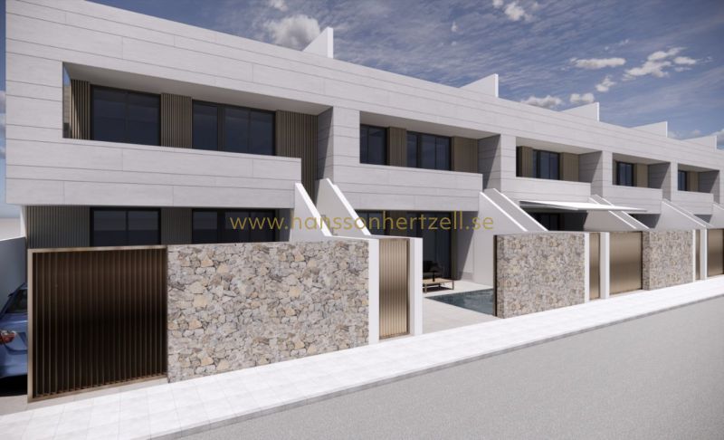 Appartement - New Build - San Javier - San Javier