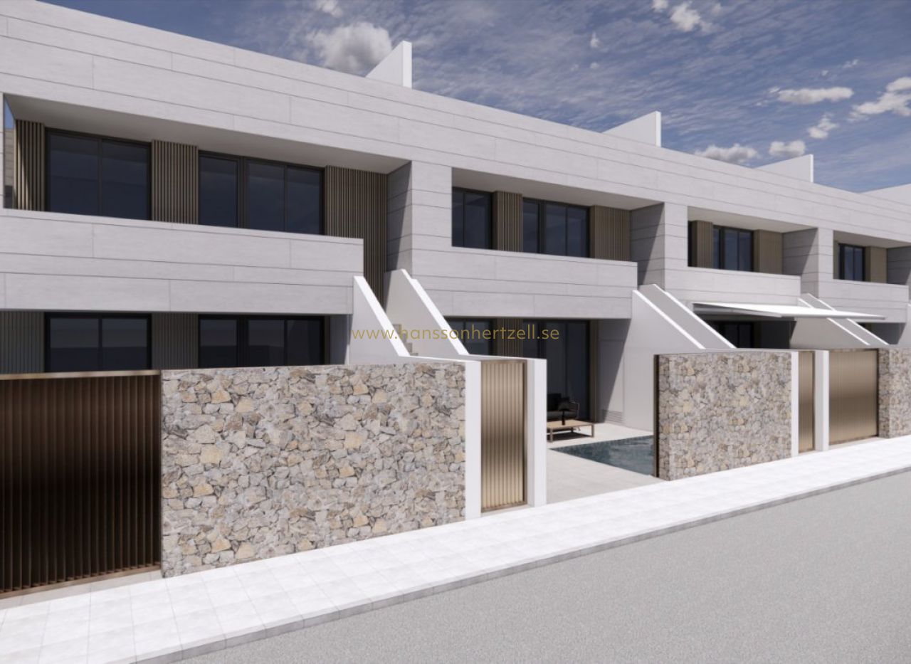 New Build - Appartement - San Javier