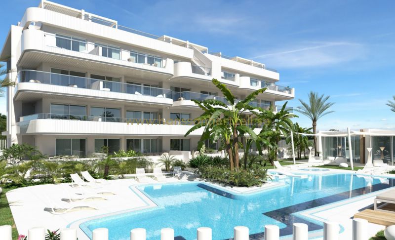 Appartement - New Build - Orihuela Costa - Lomas de Cabo Roig 