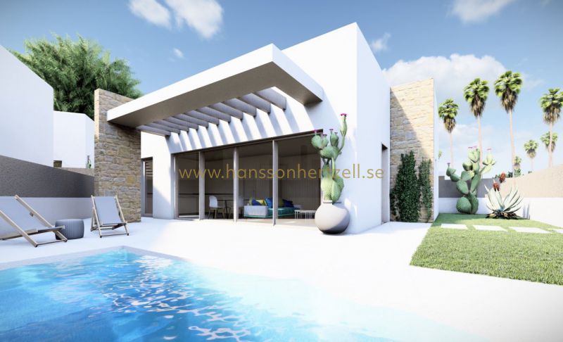 Villa - New Build - San Miguel De Salinas - GNR-53301