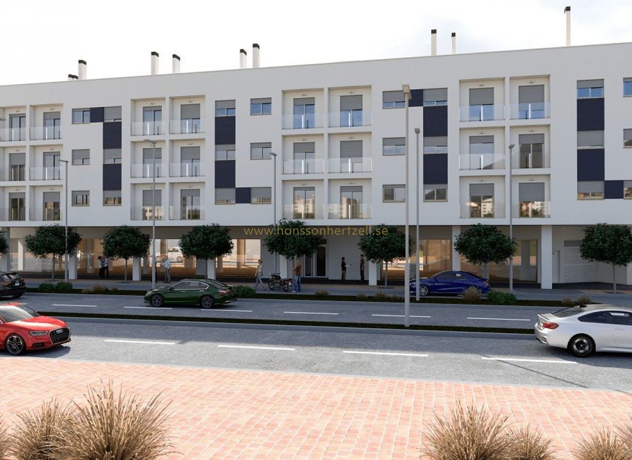 New Build - Appartement - Alcantarilla