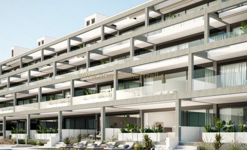 Appartement - New Build - Cartagena - GNR-99969