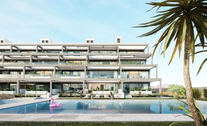 Appartement - New Build - Cartagena - Mar de Cristal