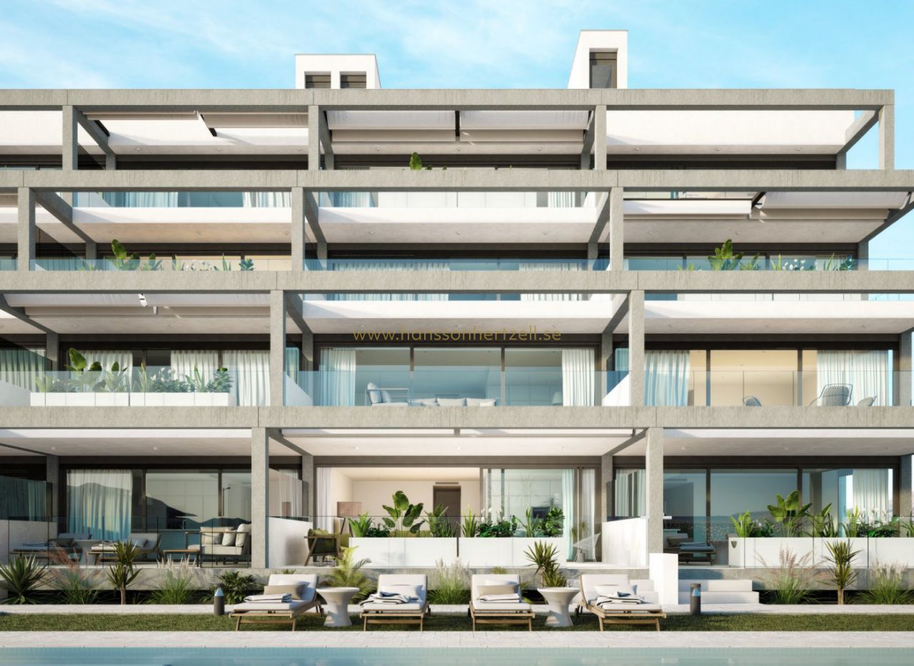 Nybyggnad - Lägenhet - Cartagena - Mar de Cristal