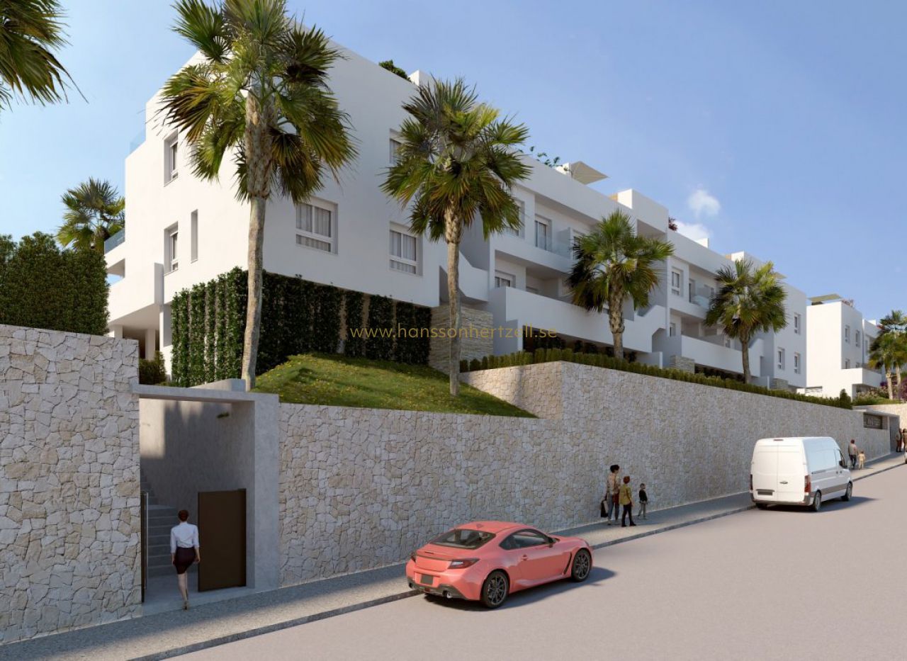 New Build - Appartement - Algorfa - La finca golf