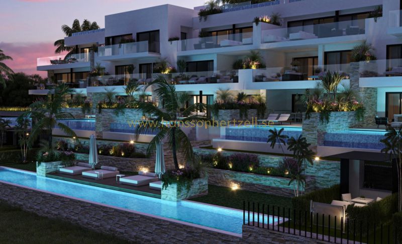 Lägenhet - Nybyggnad - orihuela - Las Colinas golf & country resort
