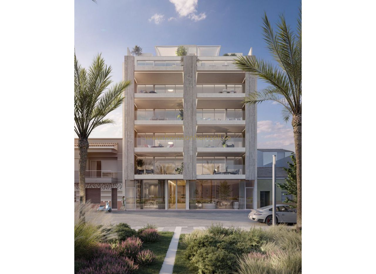 Nueva construcción  - Apartamento - Torrevieja  - La Mata