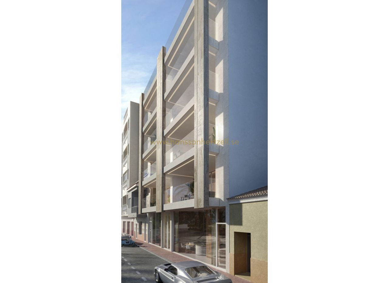 Nueva construcción  - Apartamento - Torrevieja  - La Mata