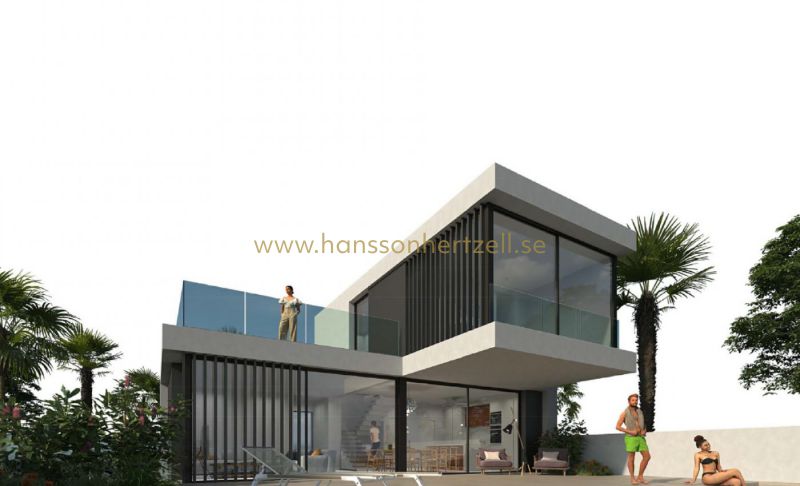 Villa - New Build - Rojales  - Benimar