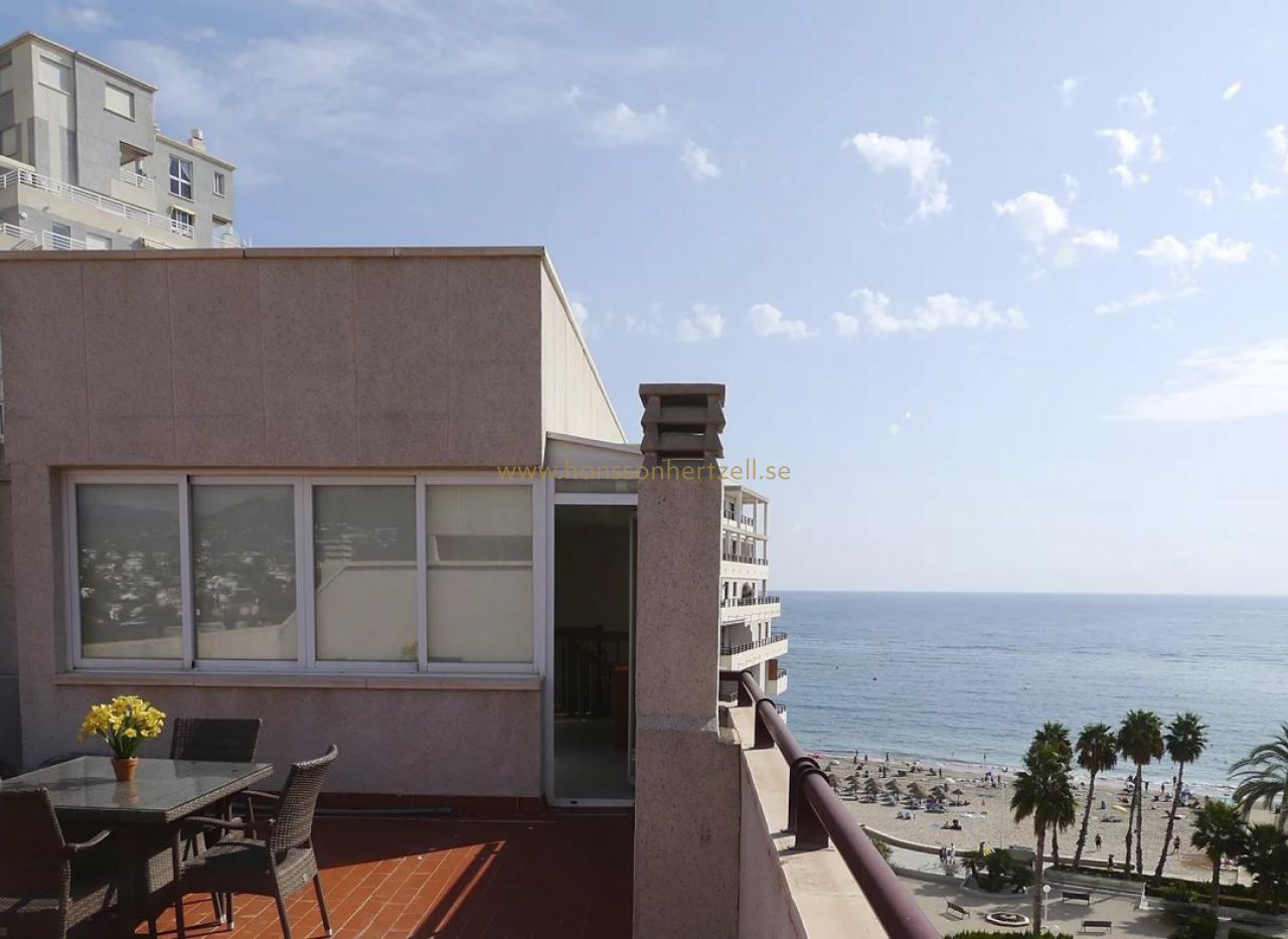 Försäljning - Lägenhet - Calpe - Playa De La Fossa