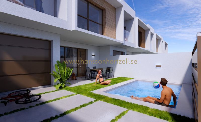  - New Build - Los Alcázares - Playa la Concha
