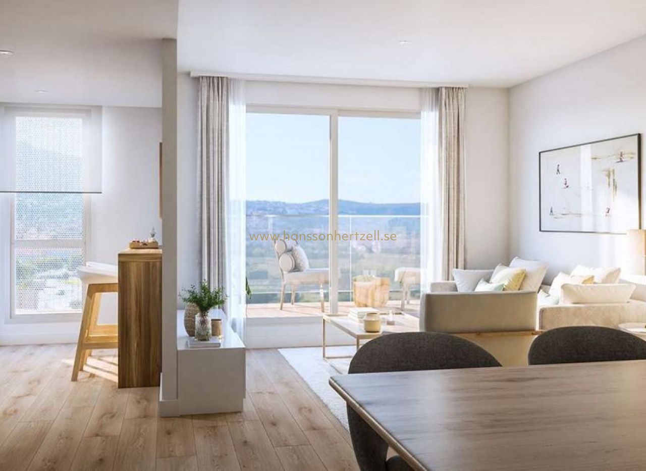 New Build - Appartement - Denia - Puerto