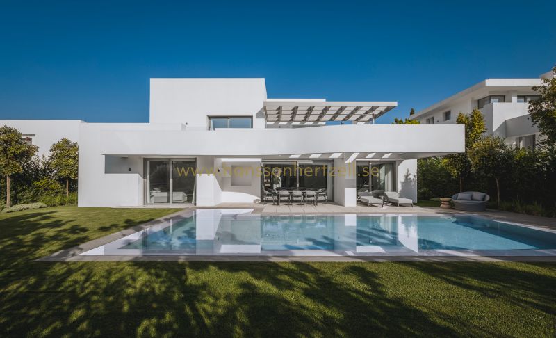 Villa - New Build - Benahavis - Paraiso Alto