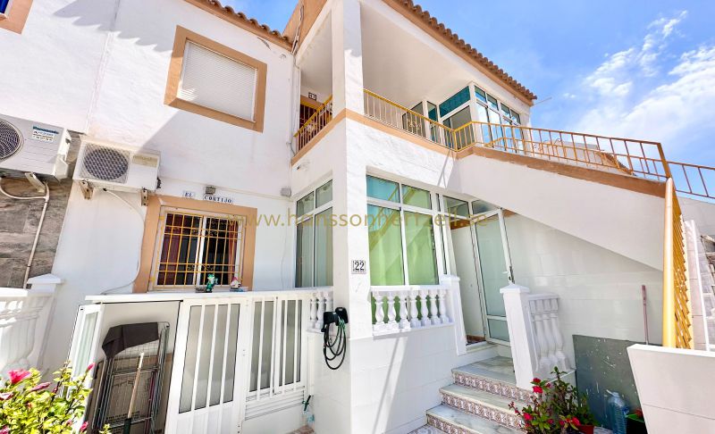 Lägenhet - Försäljning - Torrevieja - Altos Del Limonar