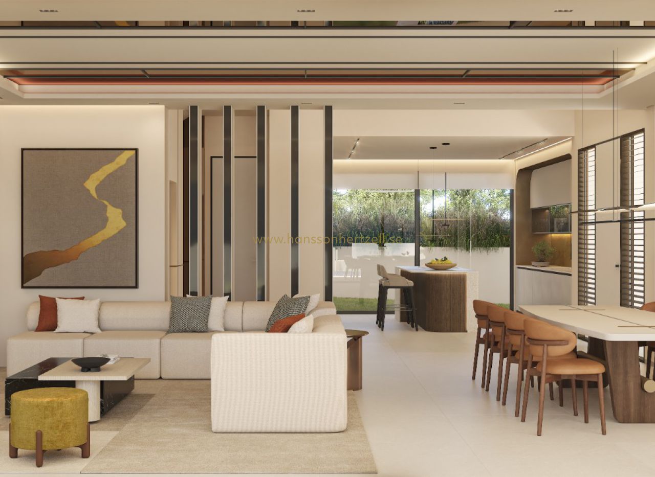 New Build - Appartement - Marbella