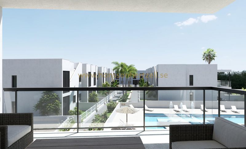 Appartement - New Build - Pilar de la Horadada - GNR-62691