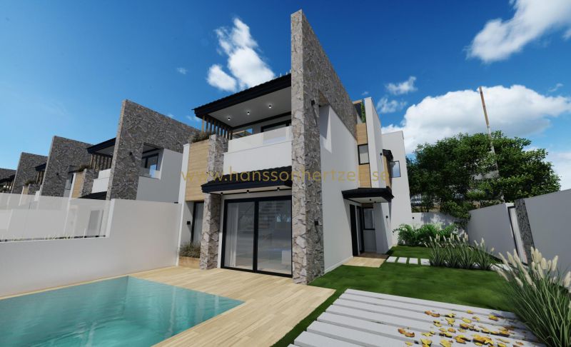 Villa - New Build - San Pedro del Pinatar - GNR-16320