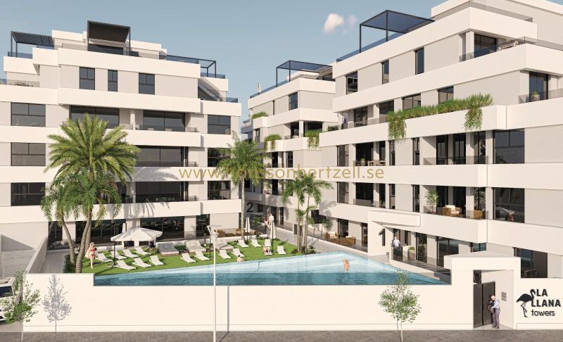 Appartement - New Build - San Pedro del Pinatar - San Pedro del Pinatar