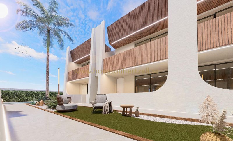 Appartement - New Build - San Pedro del Pinatar - San Pedro del Pinatar