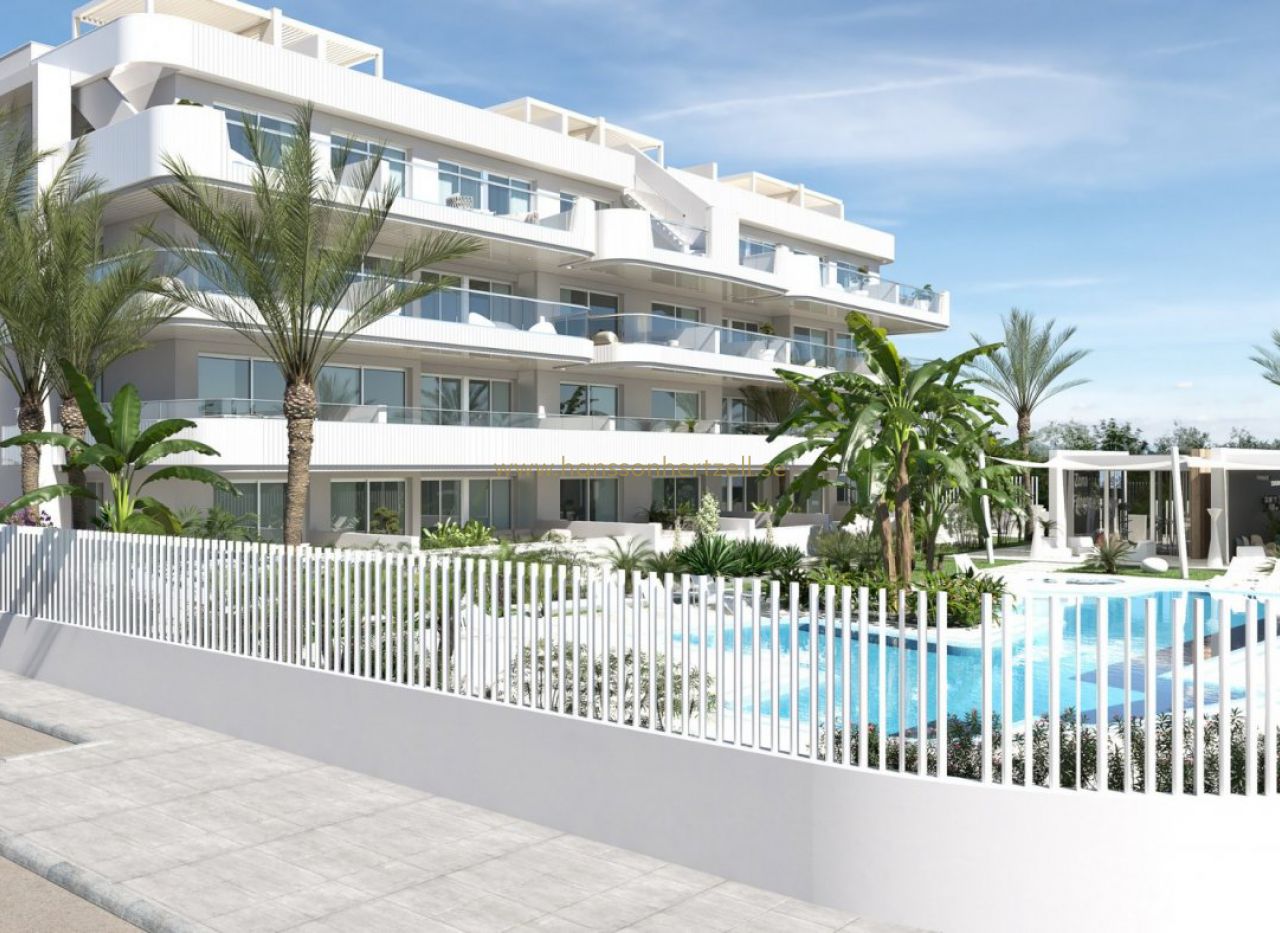 New Build - Appartement - Orihuela Costa - Lomas de Cabo Roig 