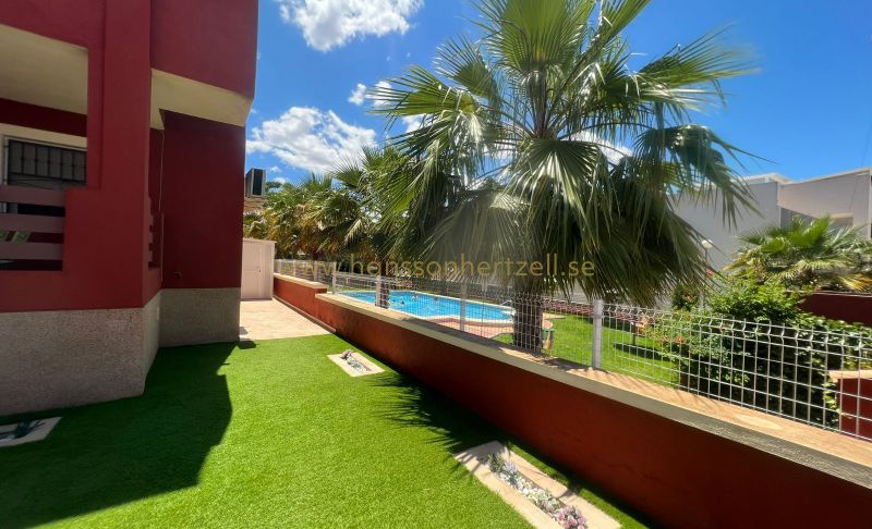 Lägenhet - Försäljning - Torrevieja - Los Altos