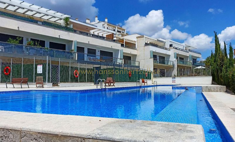 Lägenhet - Nybyggnad - Orihuela Costa - Playa Flamenca