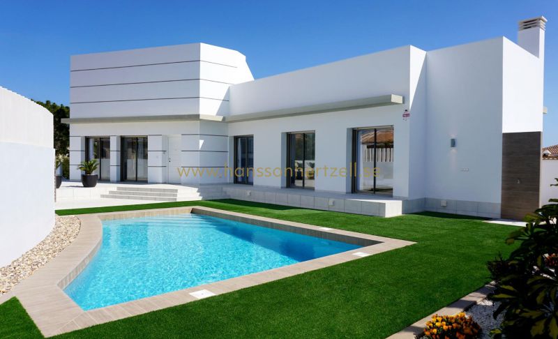 Villa - New Build - Rojales  - Dona Pepa
