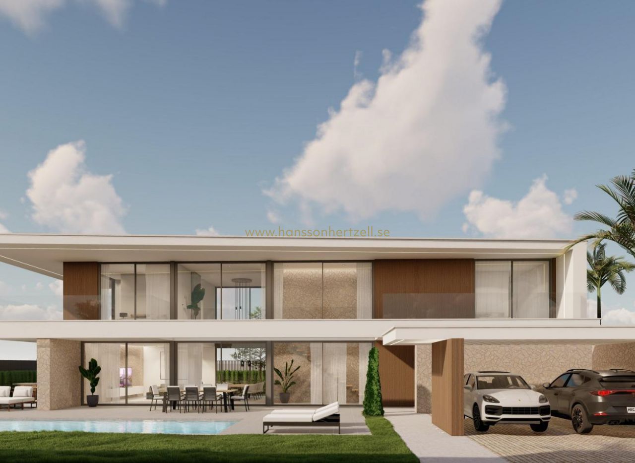 New Build - Villa - Orihuela Costa - Cabo Roig 