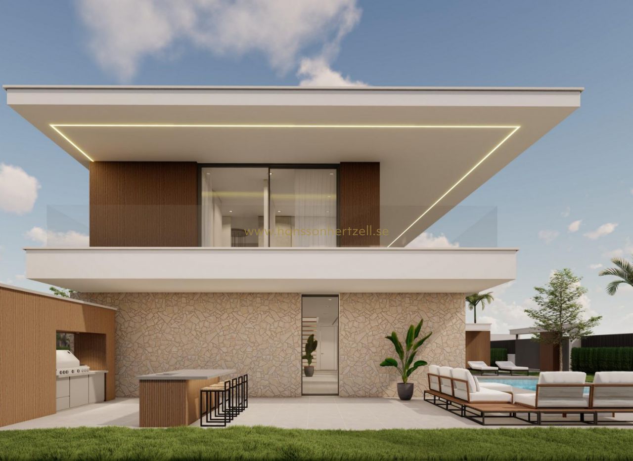 New Build - Villa - Orihuela Costa - Cabo Roig 