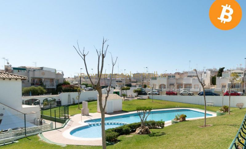 Appartement - Sale - Torrevieja  - Lago jardin