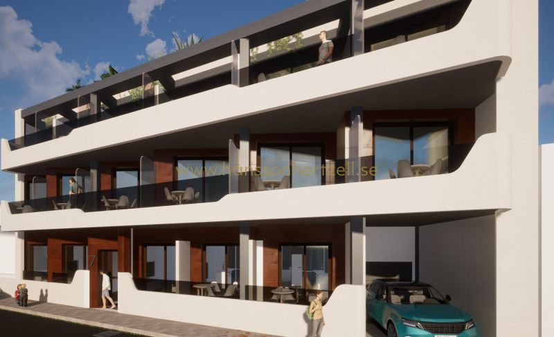 Penthouse - New Build - Torrevieja  - Playa del Cura