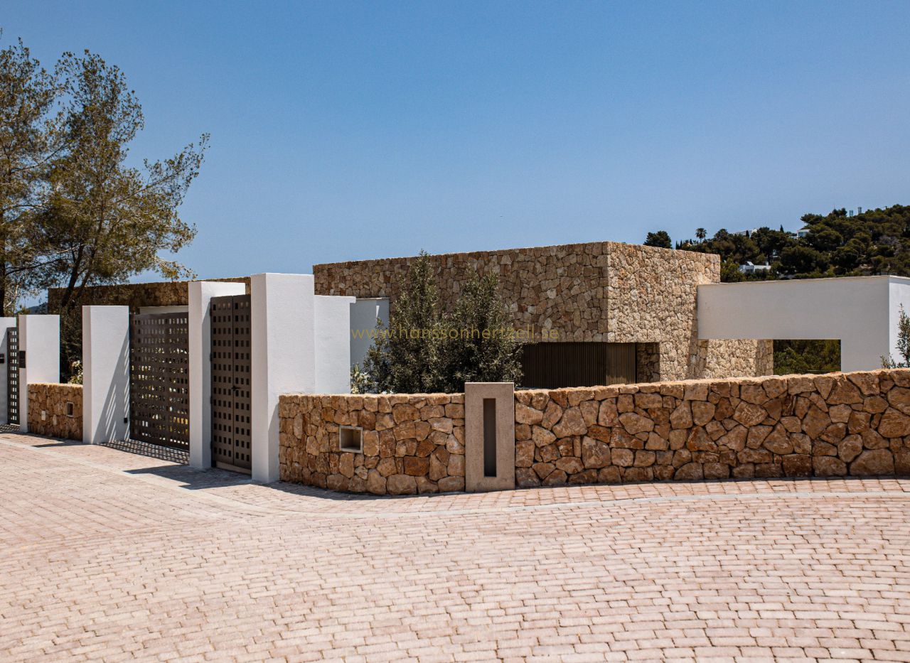 Nueva construcción  - Chalet - IBIZA - Ibiza