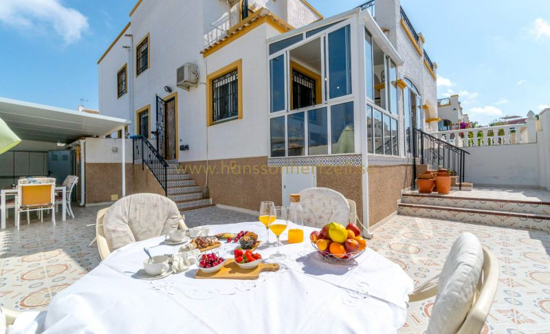 Radhus  - Försäljning - Torrevieja - Los Altos