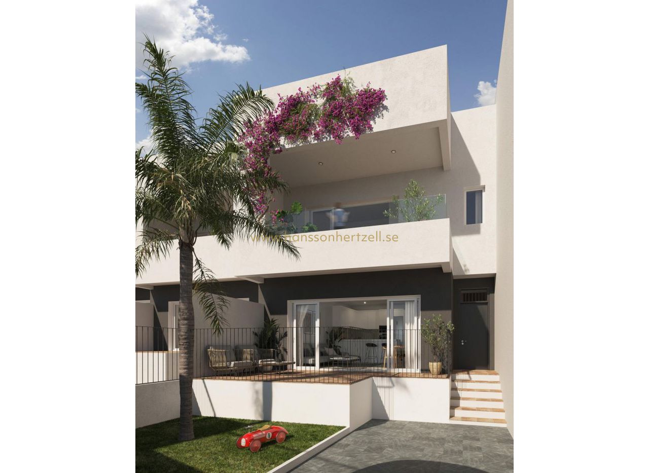 New Build - Maison de ville - Monforte del Cid - Alenda Golf