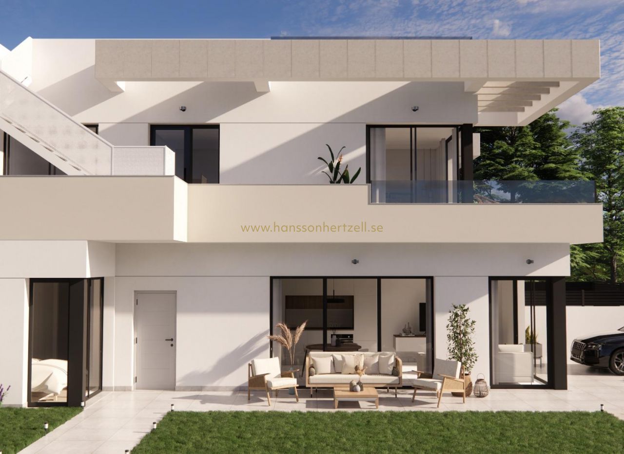 New Build - Villa - Los Montesinos  - La herrada